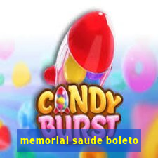 memorial saude boleto